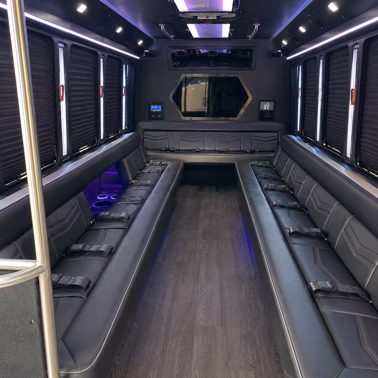 Rent a Bus to HODGETOWN