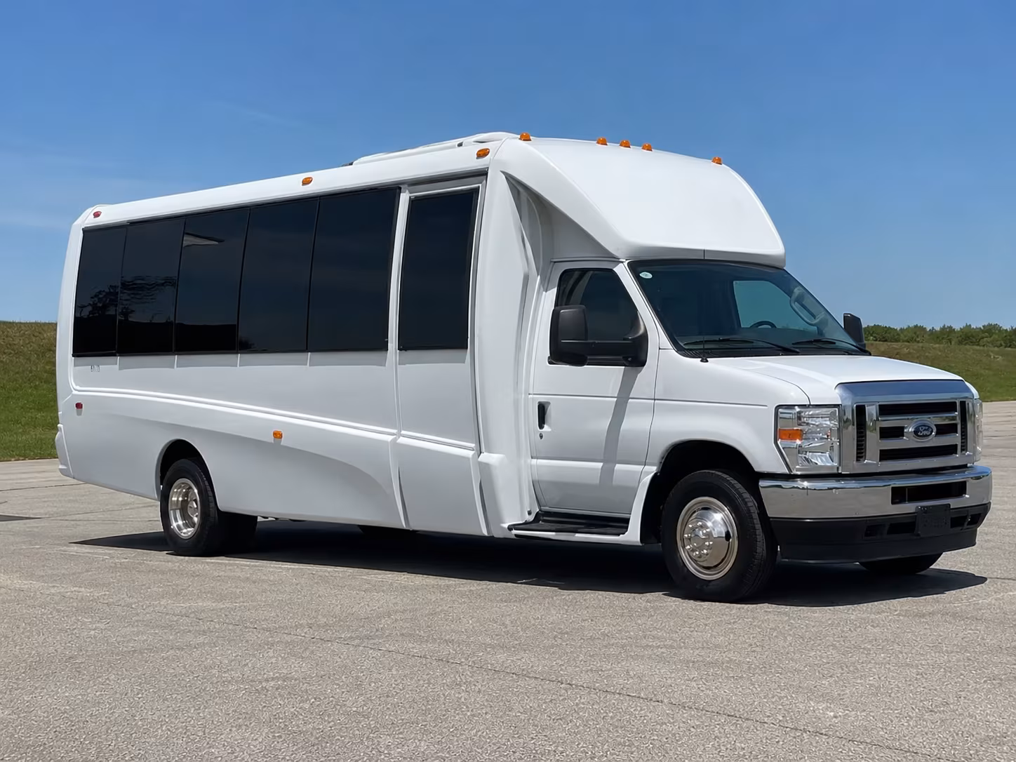 Rent a Bus to Lubbock Memorial Civic Center