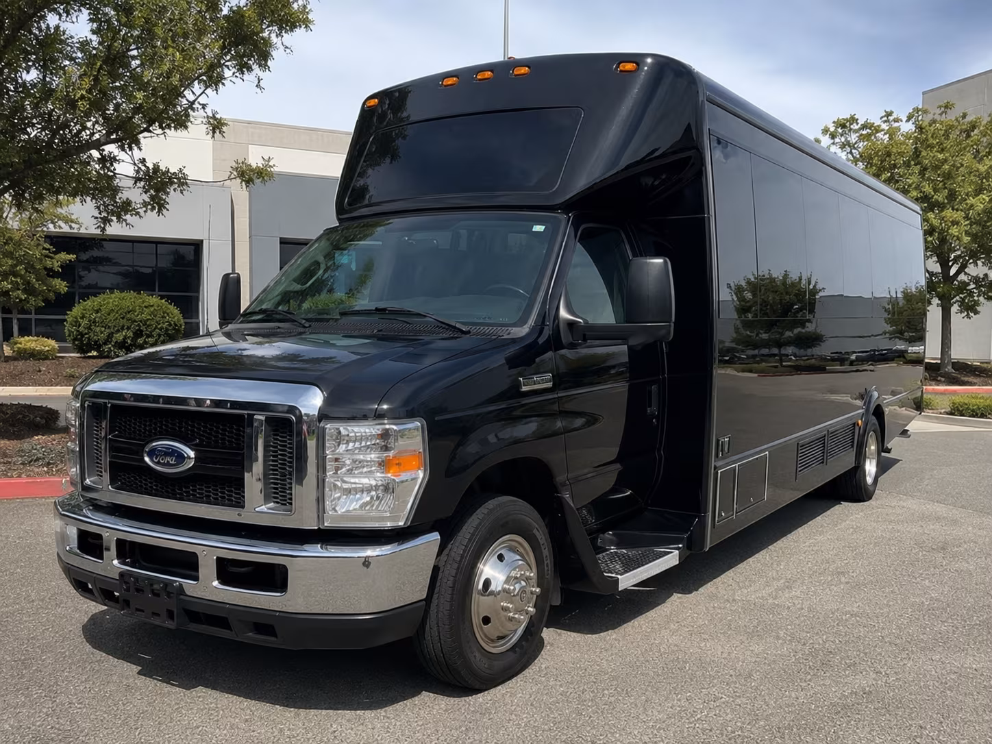 Rent a Bus to Panhandle South Plains Fair