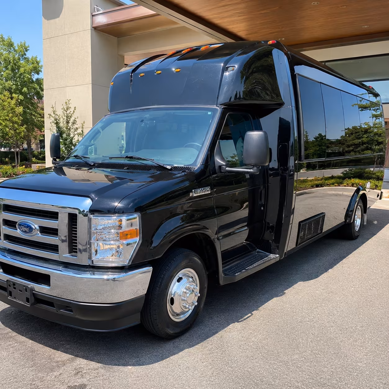 Abilene Birthday, Sweet 16, & Quinceañera Party Bus Rentals