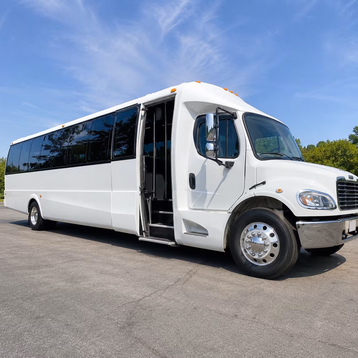 Abilene Concert Transportation & Shuttles