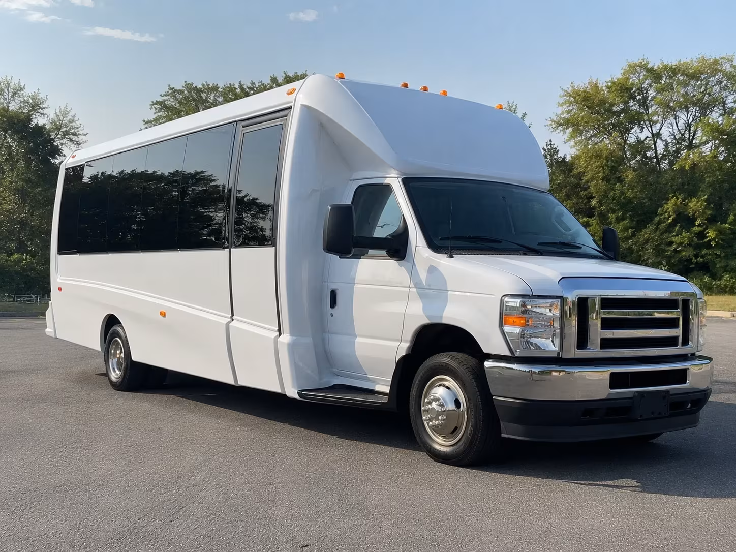 Abilene Party Bus Rental