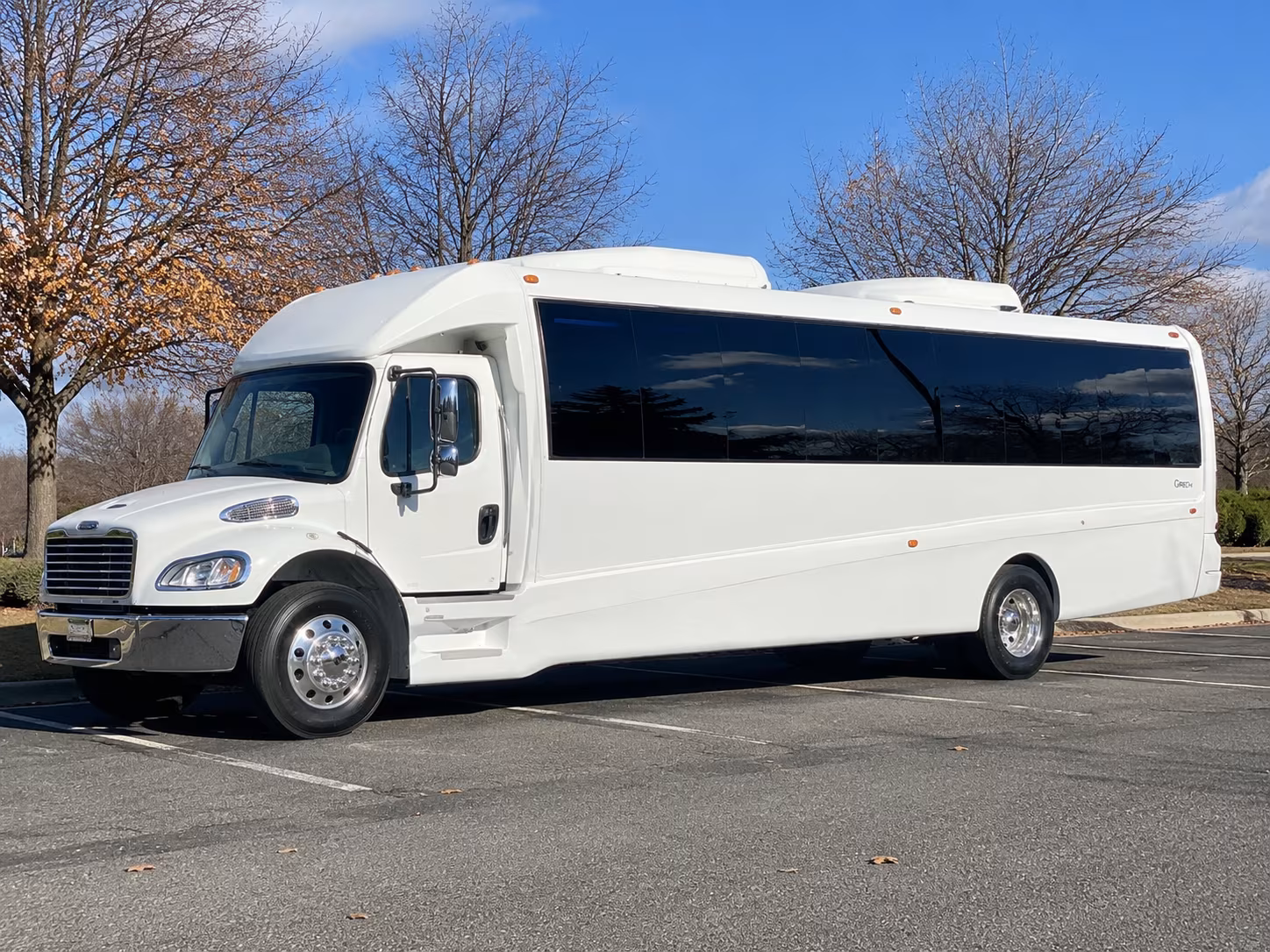 Abilene Private Event Transportation Services