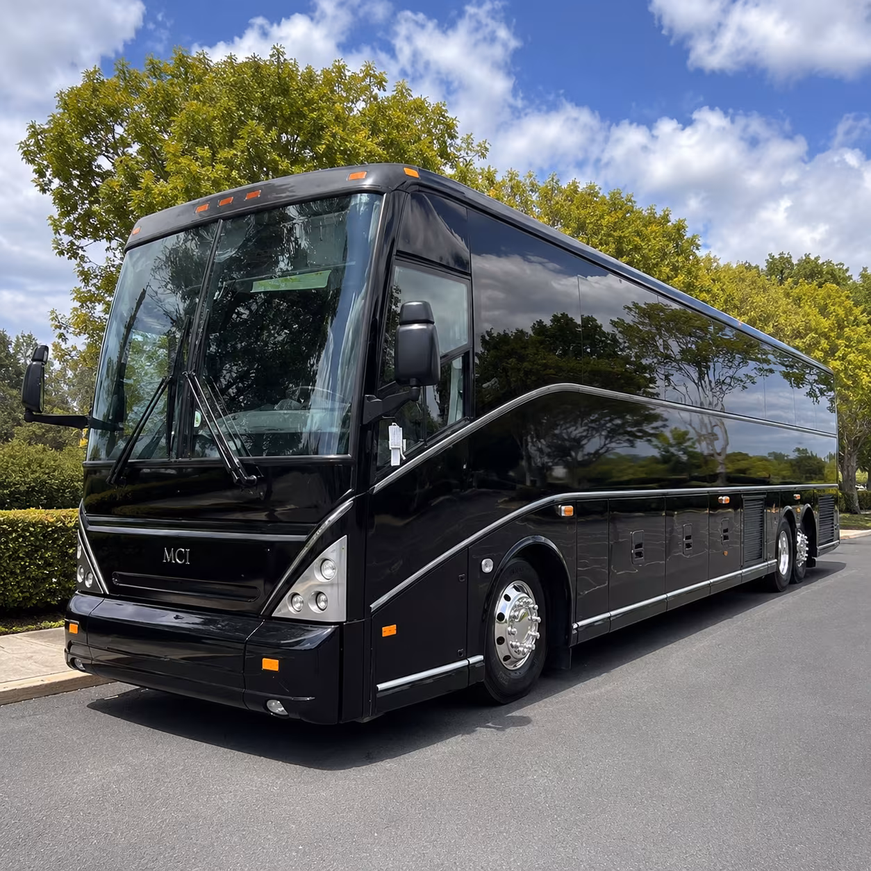 Abilene School Event & Field Trip Transportation