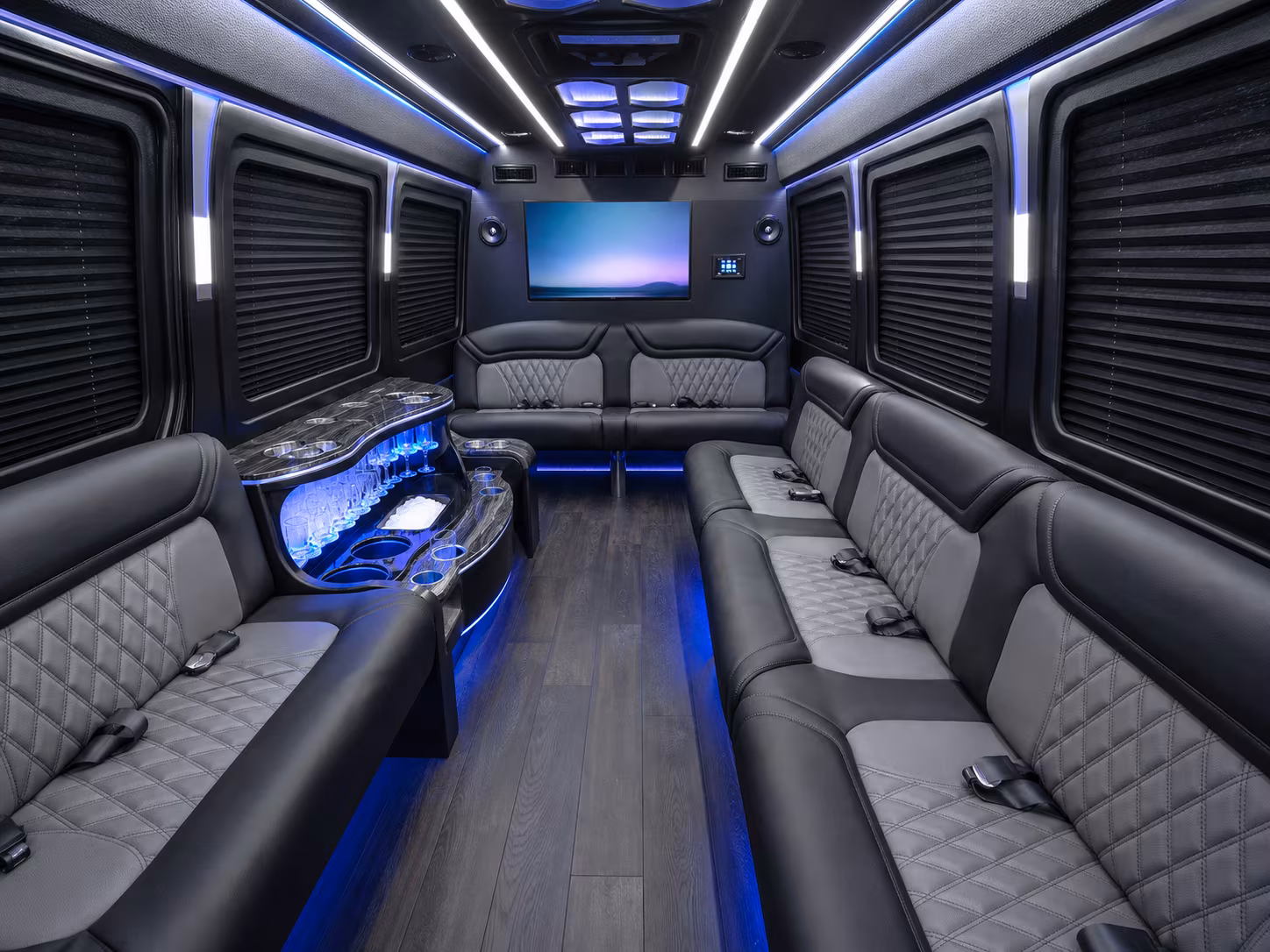 Amarillo Concert Transportation & Shuttles