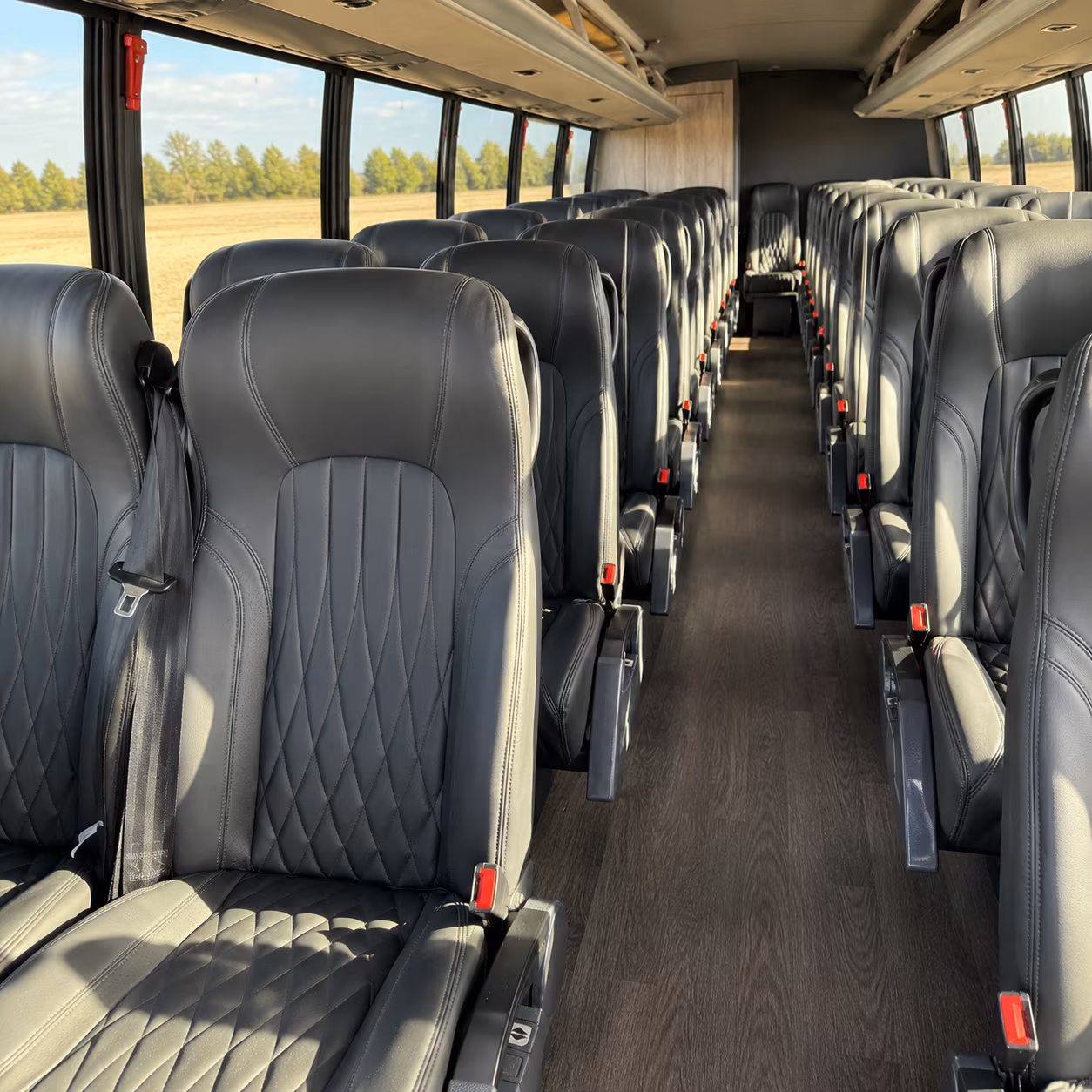 Amarillo Corporate Event Transportation