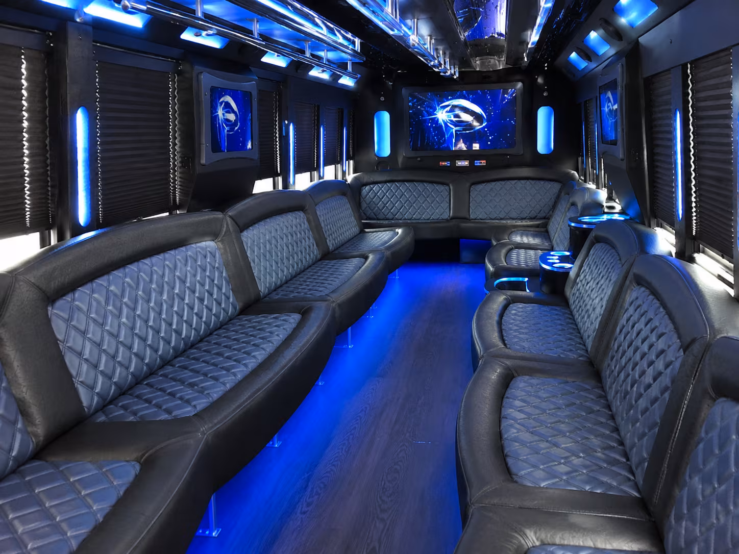 Amarillo Party Bus Rental