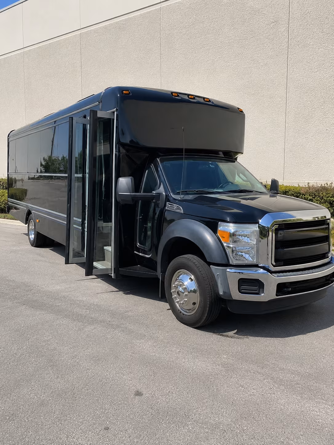 Amarillo Party Bus Rental