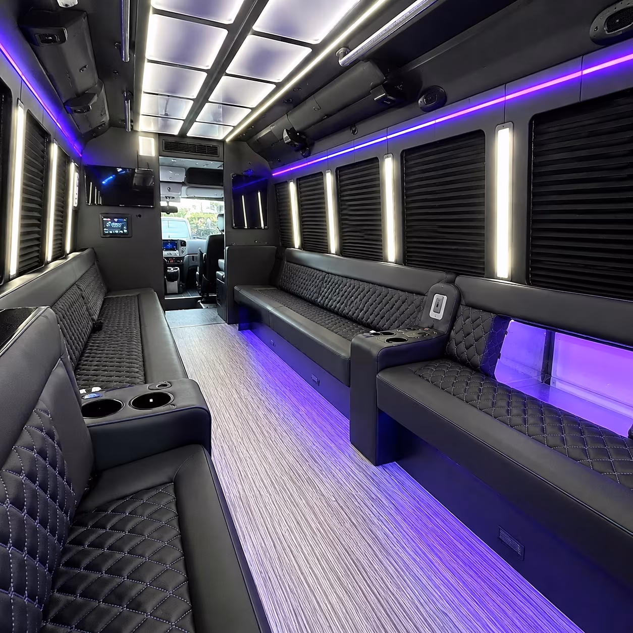 Amarillo Private Event Transportation Services