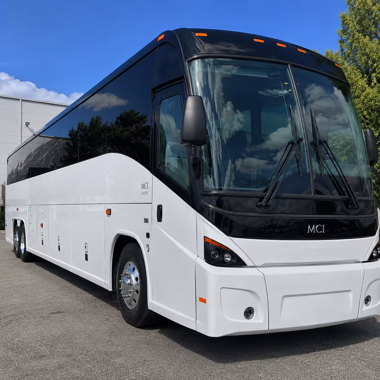 Amarillo School Event & Field Trip Transportation