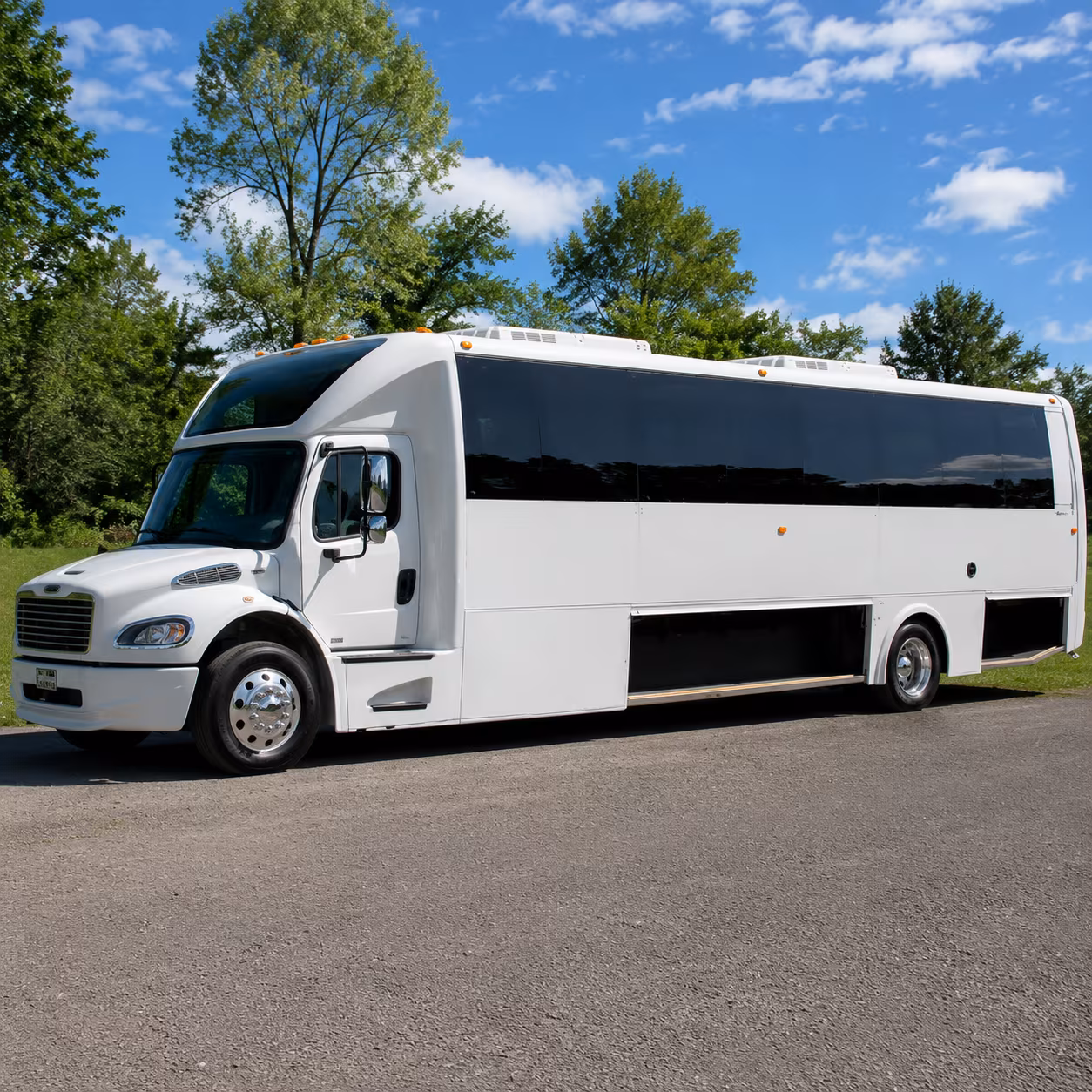 Amarillo Sporting Event Transportation