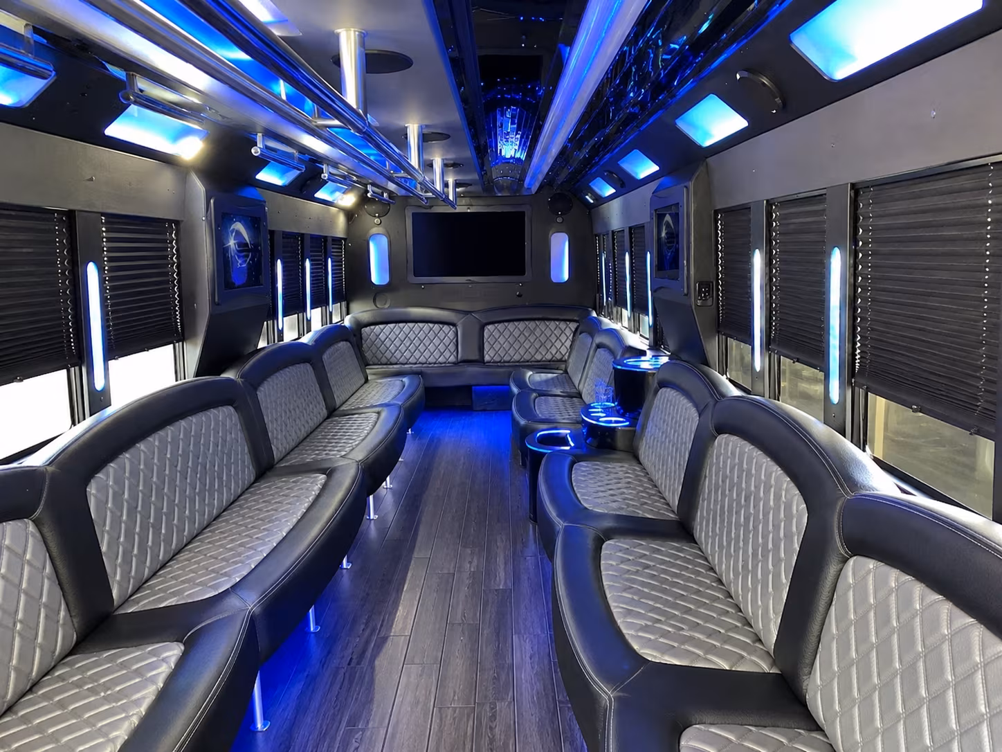 Amarillo Winery Tour & Pub Crawl Transportation