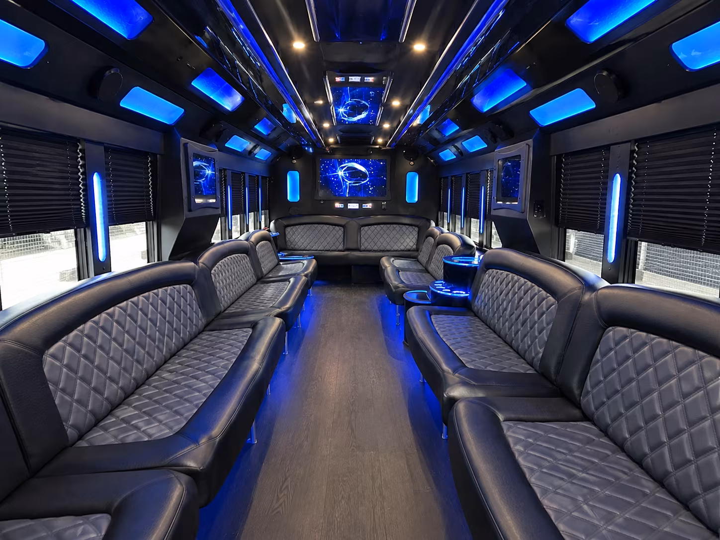 Lubbock Bachelor & Bachelorette Transportation