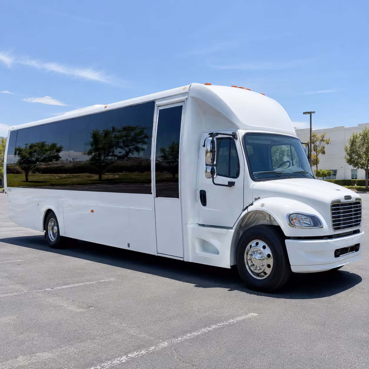 Lubbock Birthday Transportation