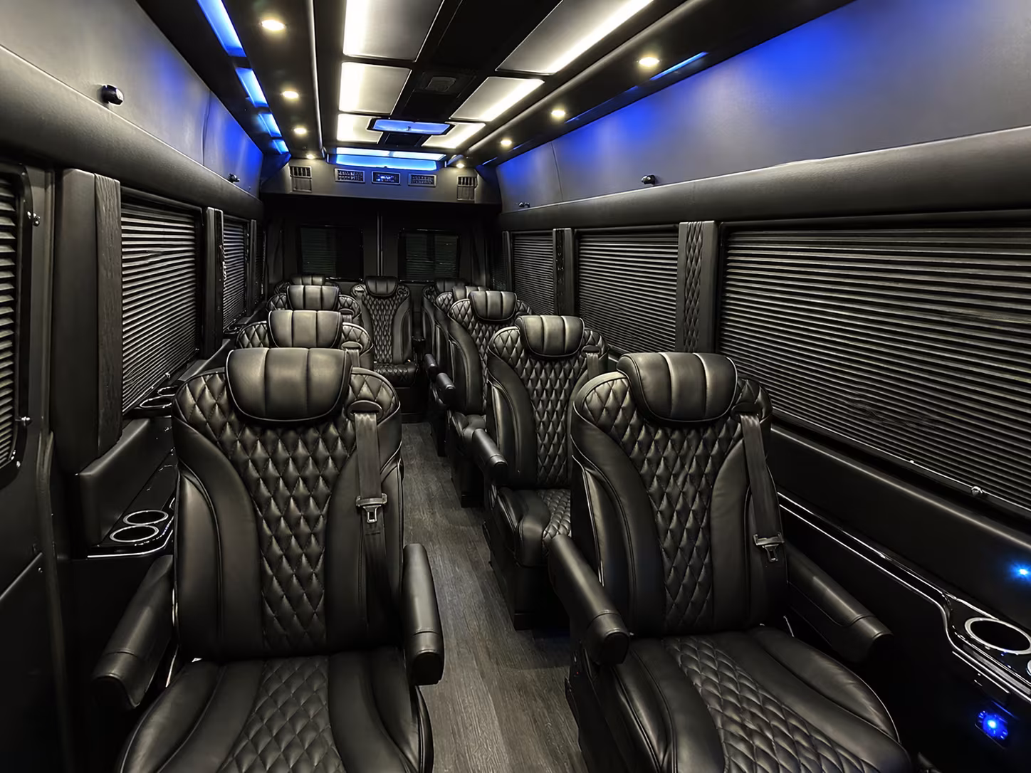 Lubbock Corporate Event Transportation