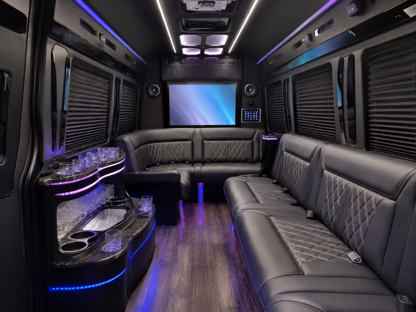 Lubbock Airport Shuttle & Transportation group transportation