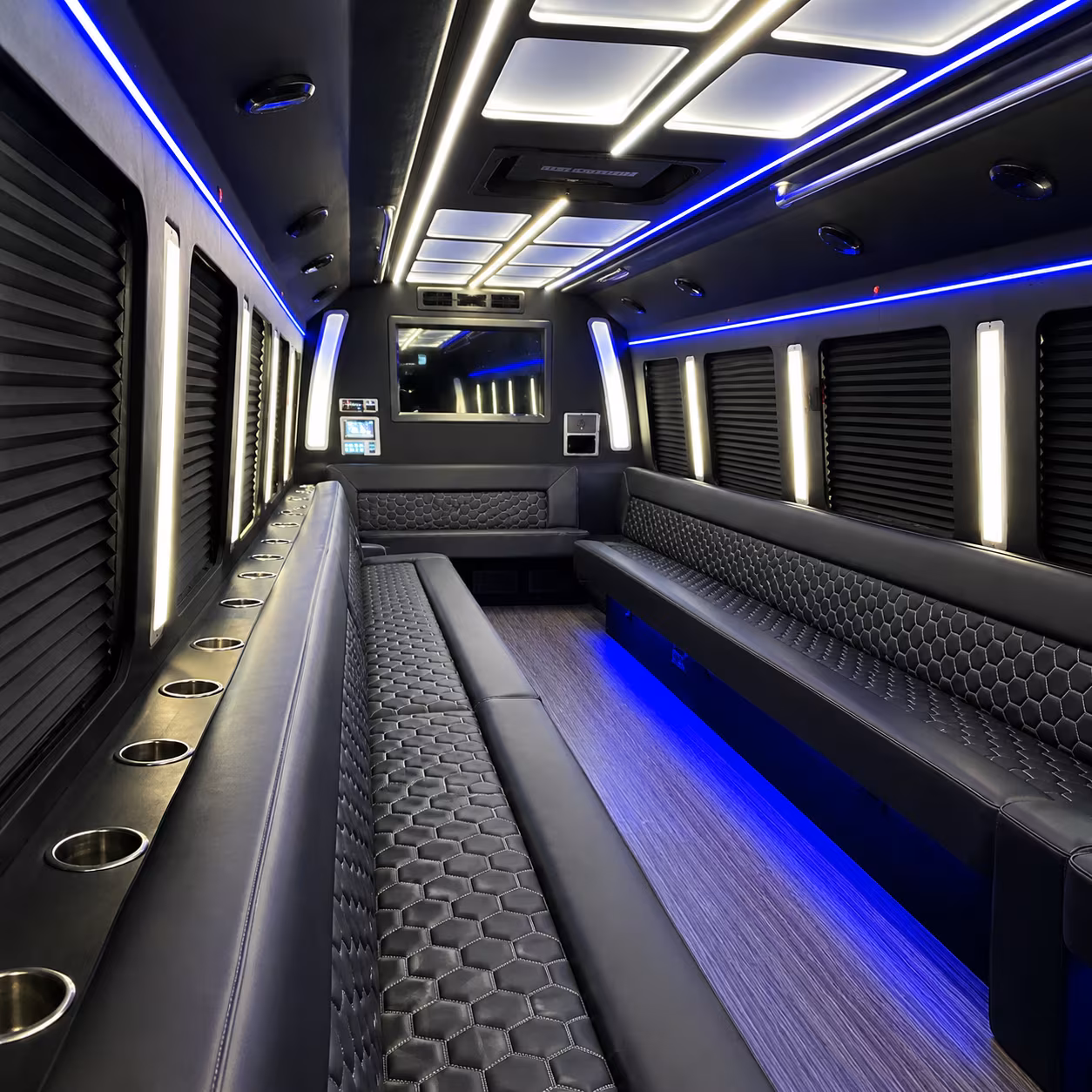 Lubbock Bachelor & Bachelorette Transportation group transportation