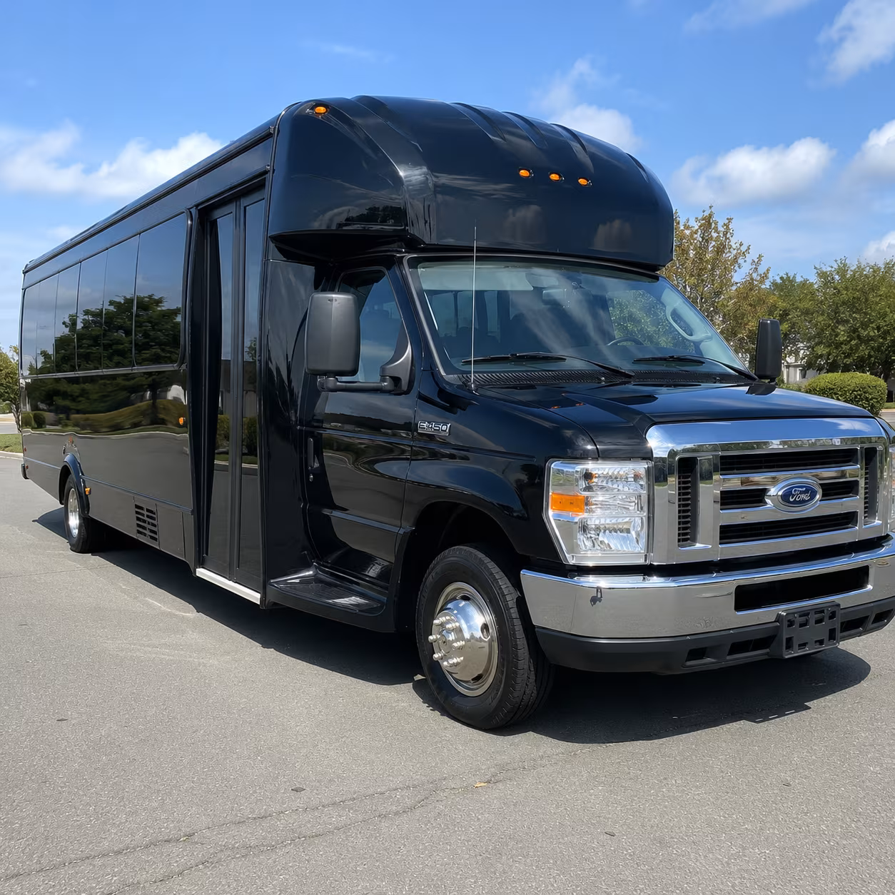 Lubbock Bachelor & Bachelorette Transportation route planning