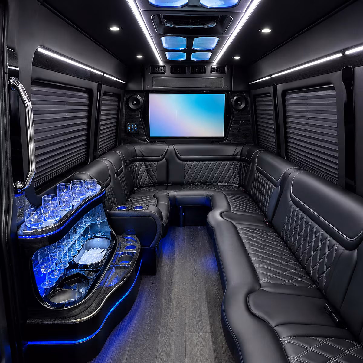 Lubbock Concert & Music Festival Transportation route planning
