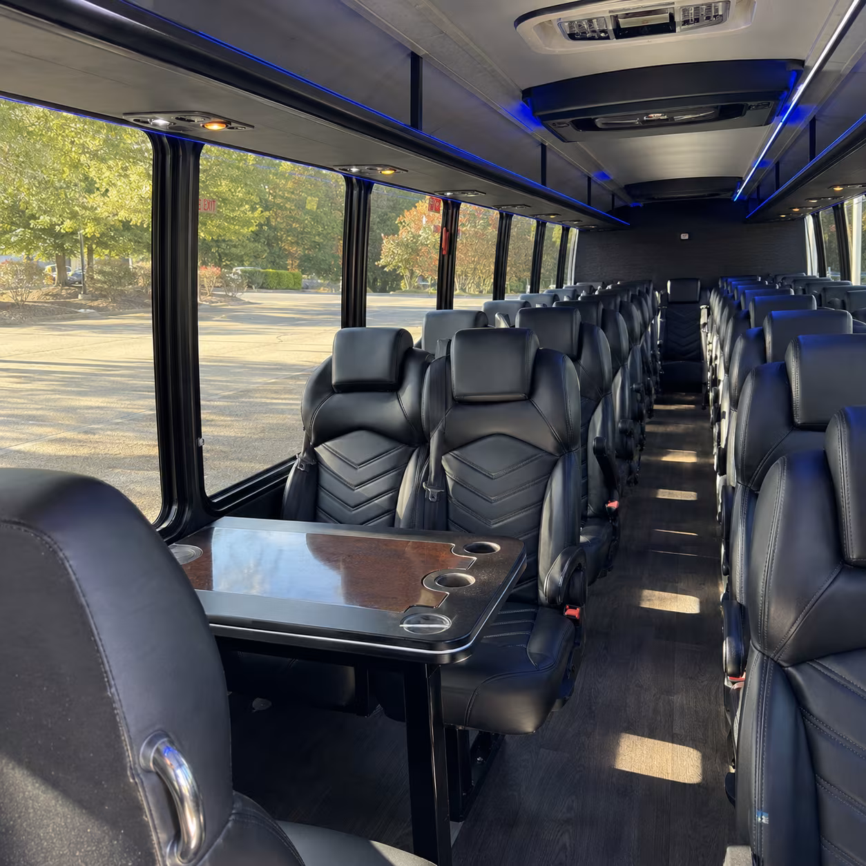 Lubbock Corporate Event Transportation