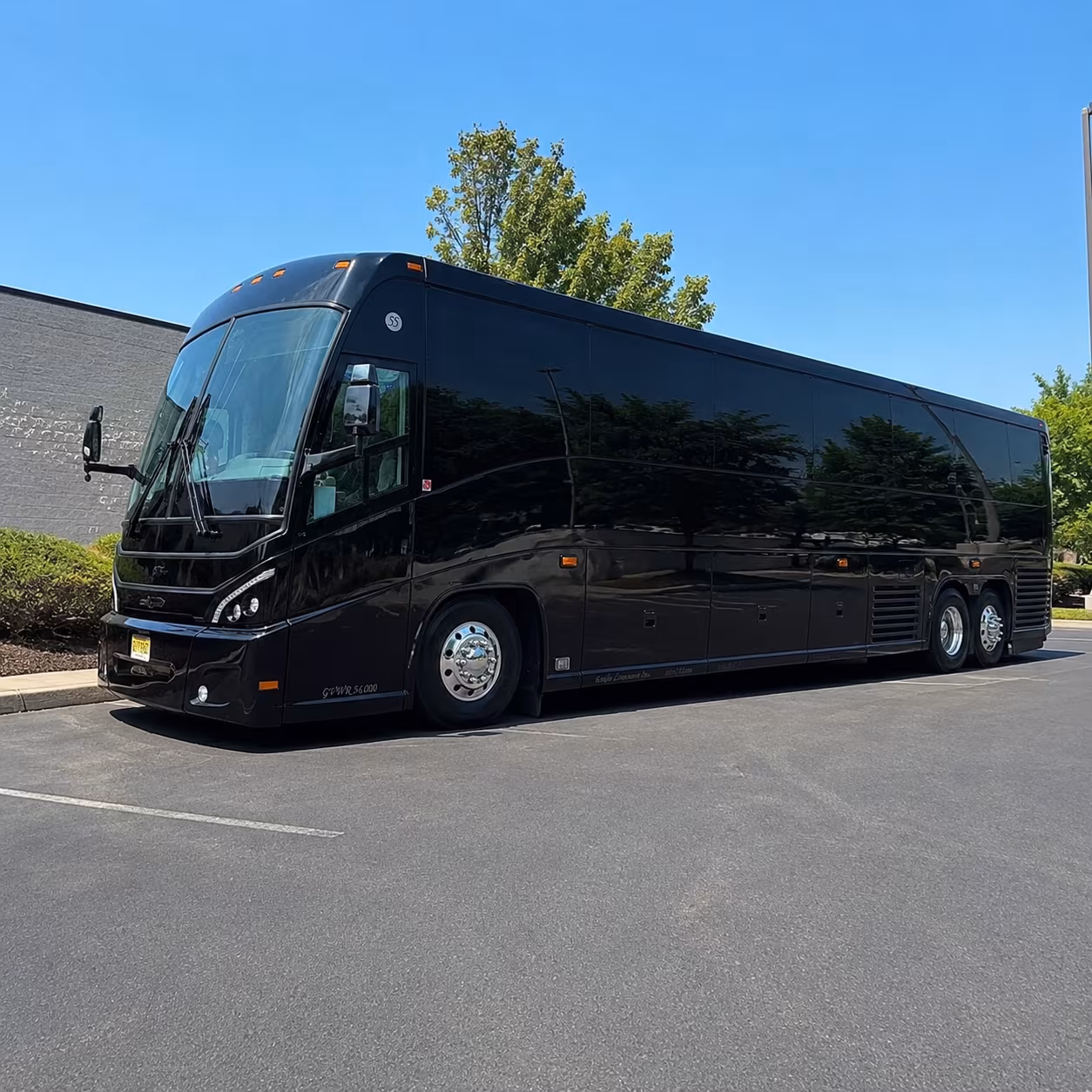 Lubbock Corporate Transportation group transportation