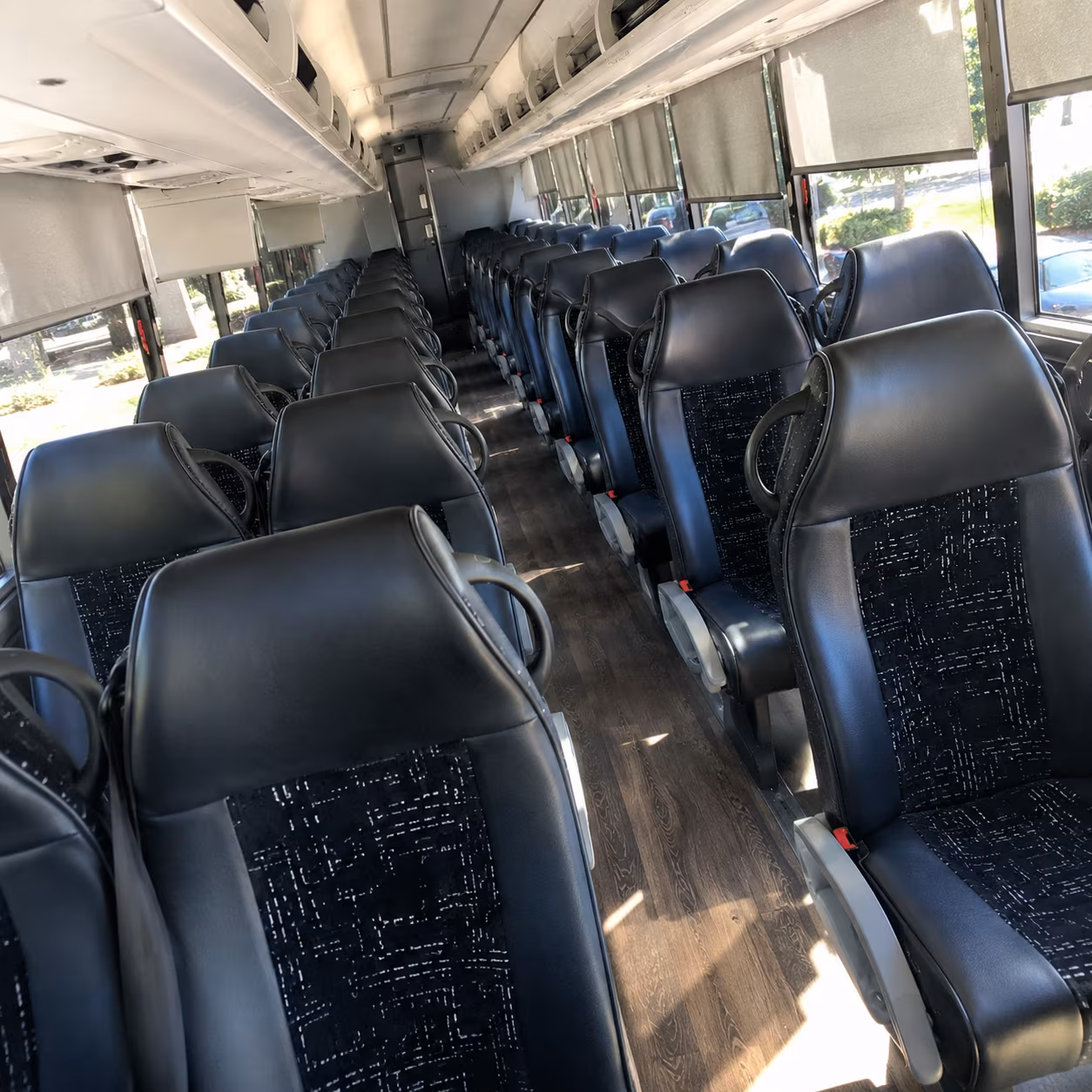 Lubbock Corporate Transportation pickup coordination