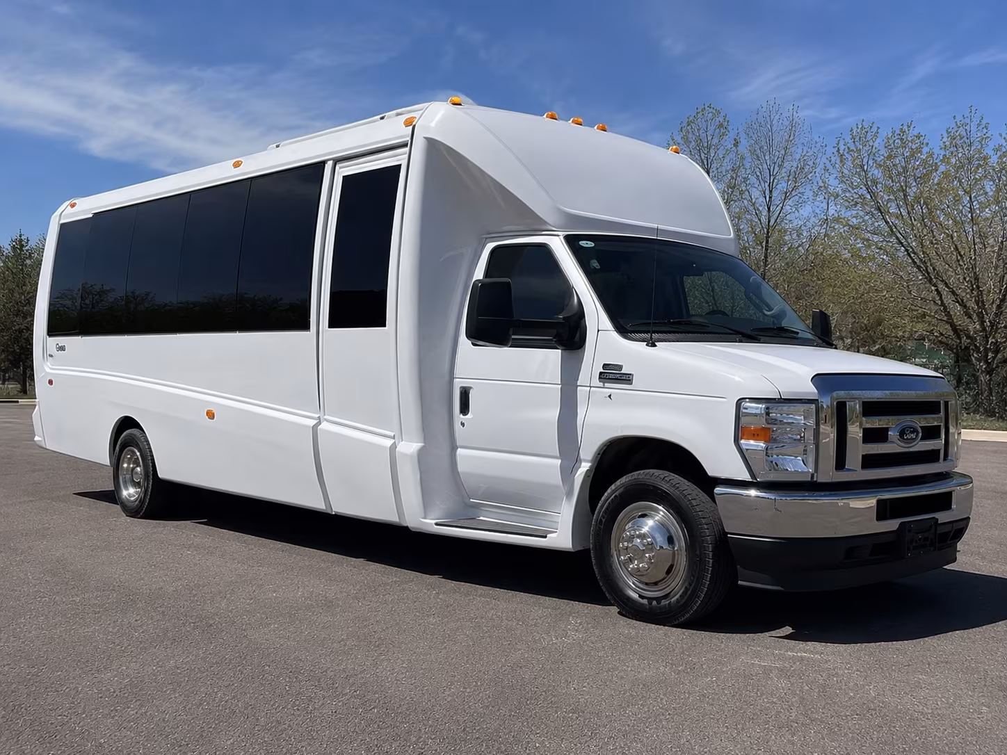 Lubbock Private Event Transportation group transportation