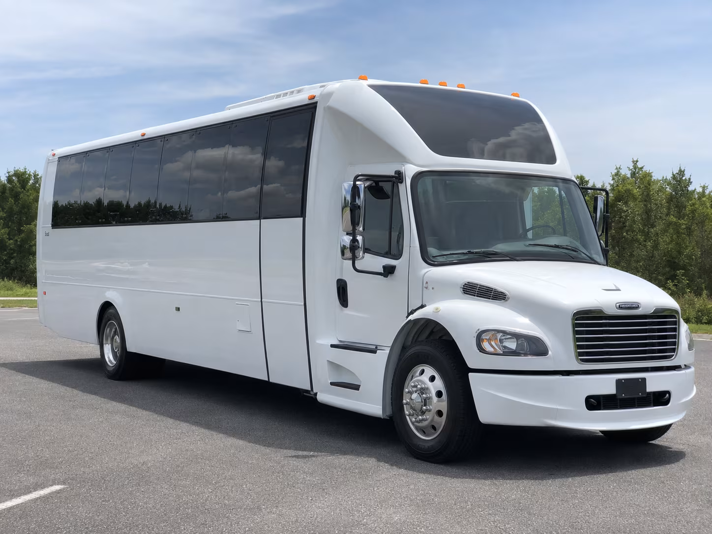 Lubbock Private Event Transportation route planning