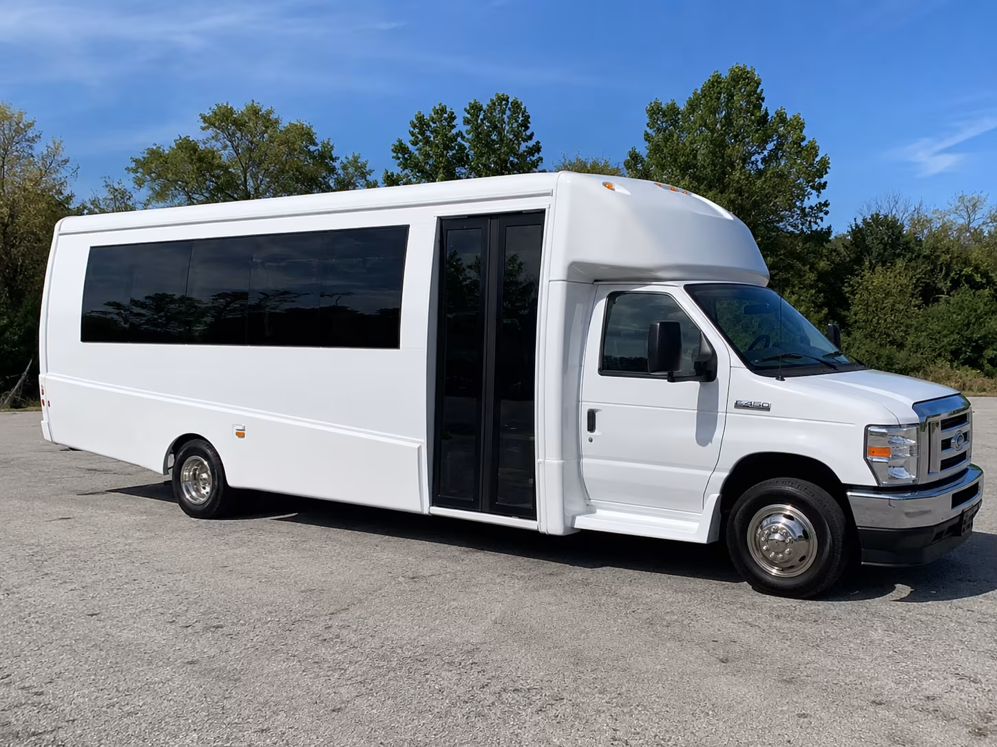 Lubbock Prom & Homecoming Transportation group transportation
