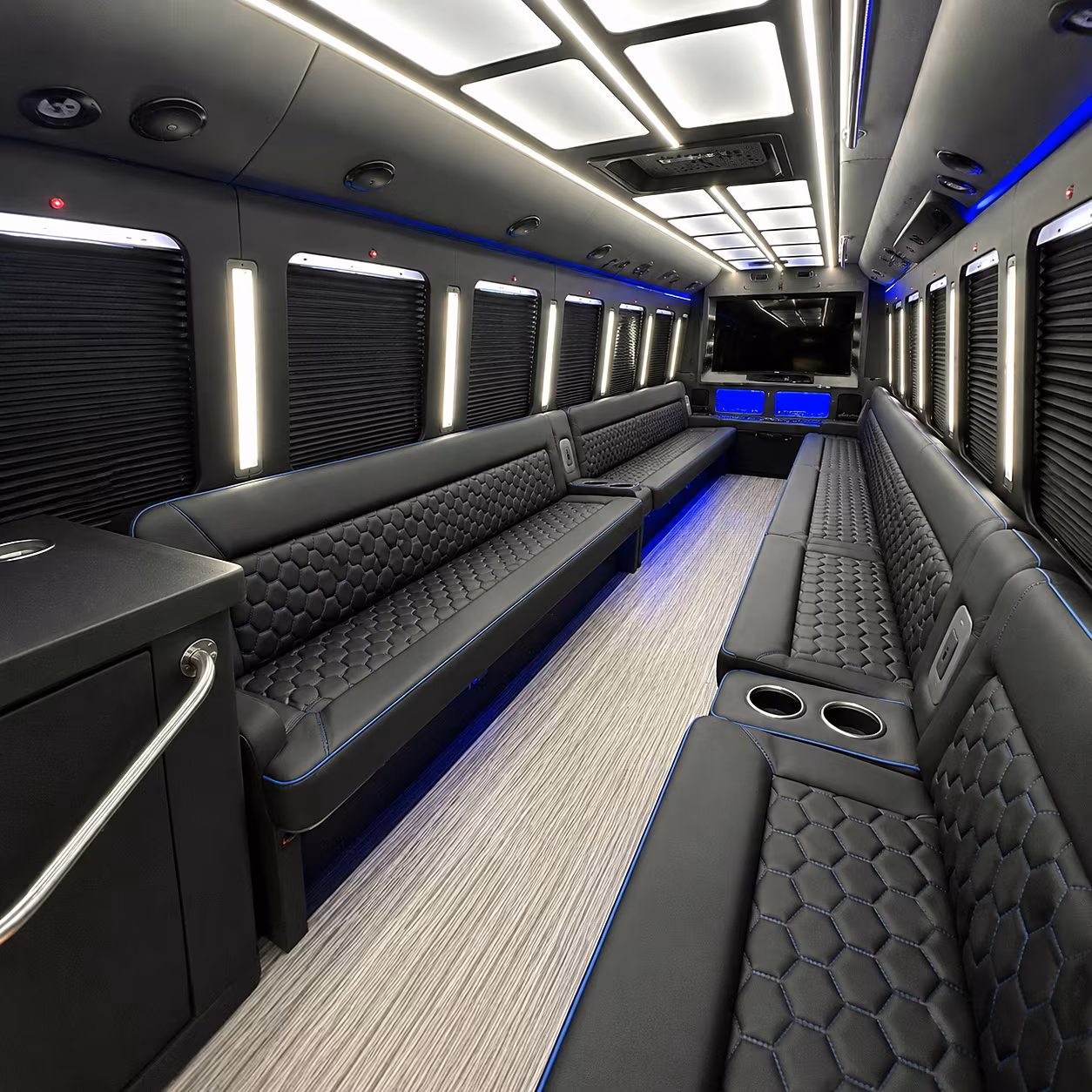 Lubbock Prom & Homecoming Transportation pickup coordination