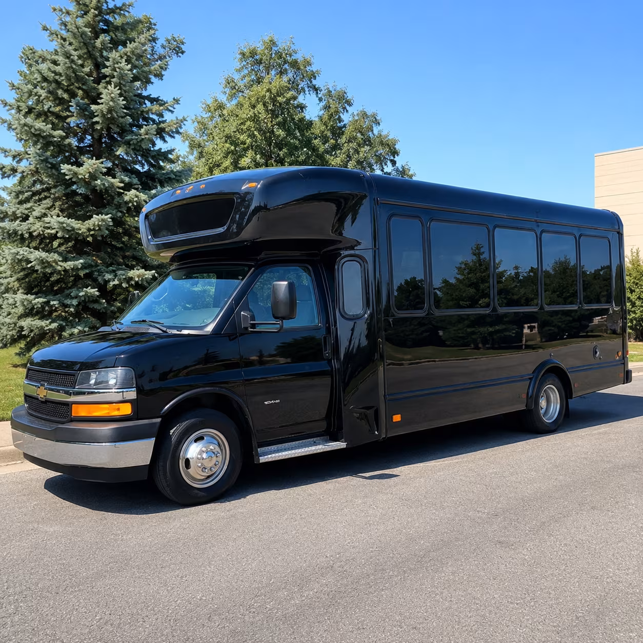 Lubbock Prom & Homecoming Transportation route planning