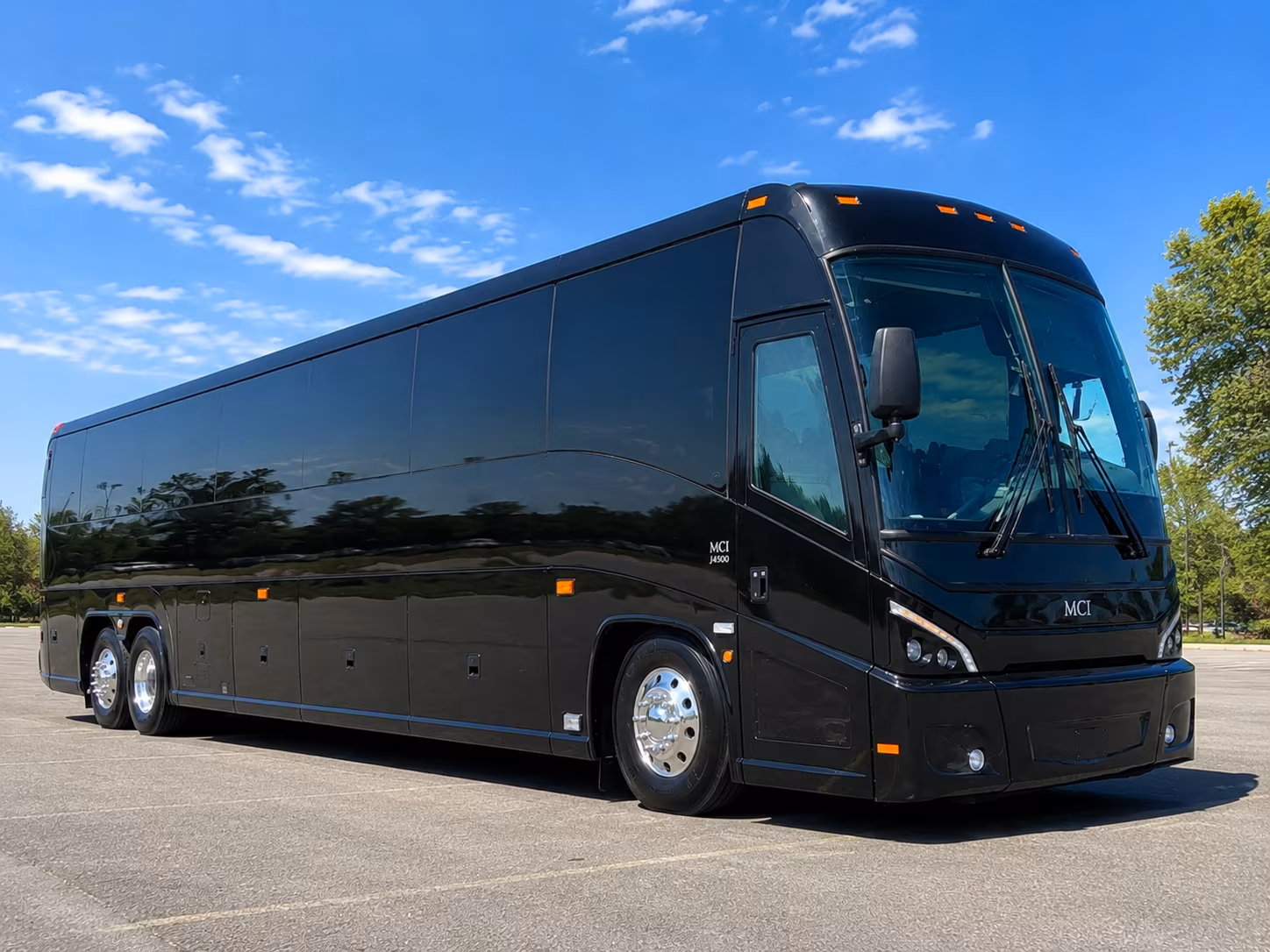 Lubbock School Event & Field Trip Transportation
