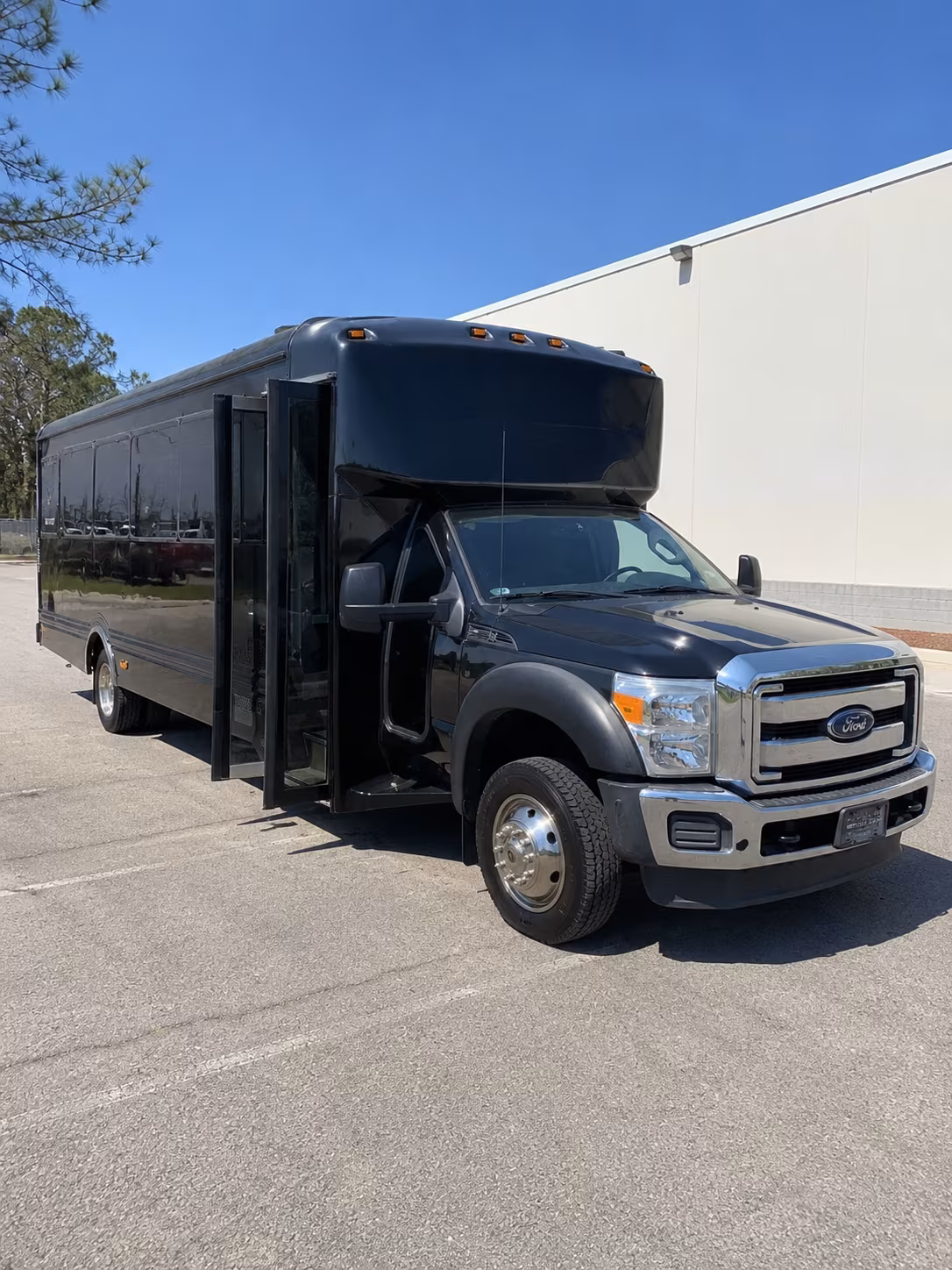 Lubbock Wedding Transportation route planning