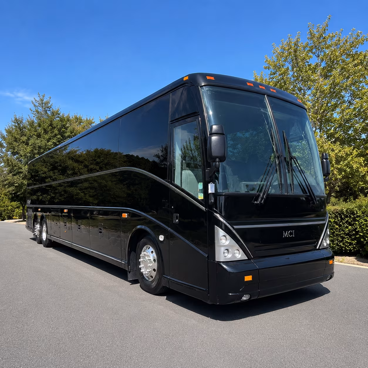 Lubbock Wedding Transportation & Shuttle Service