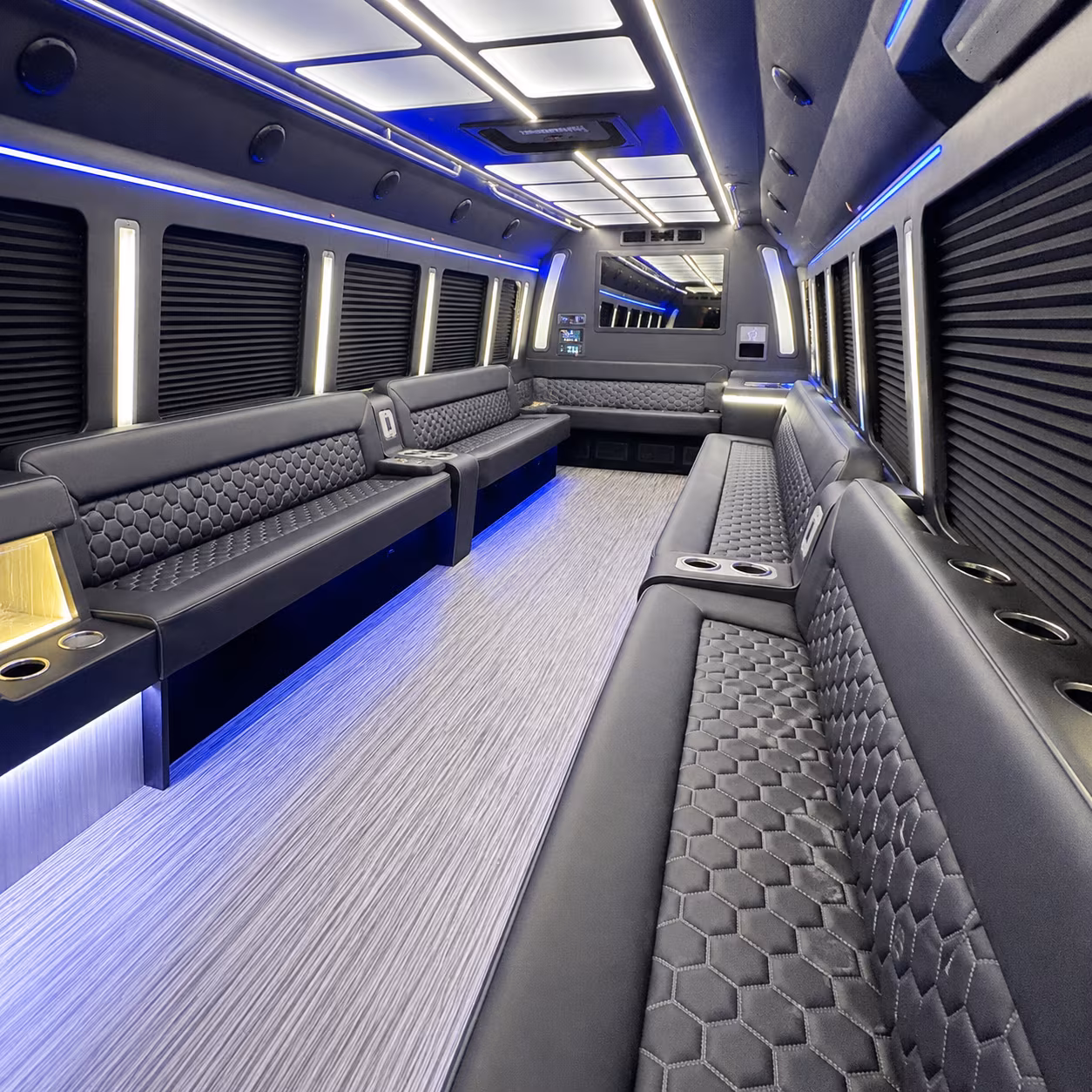 Lubbock Winery Tour & Pub Crawl Transportation group transportation