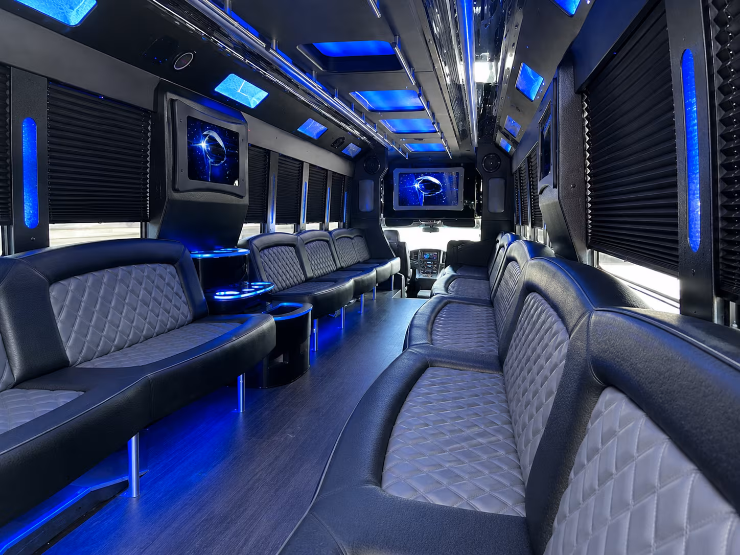 Midland Birthday, Sweet 16, & Quinceañera Party Bus Rentals