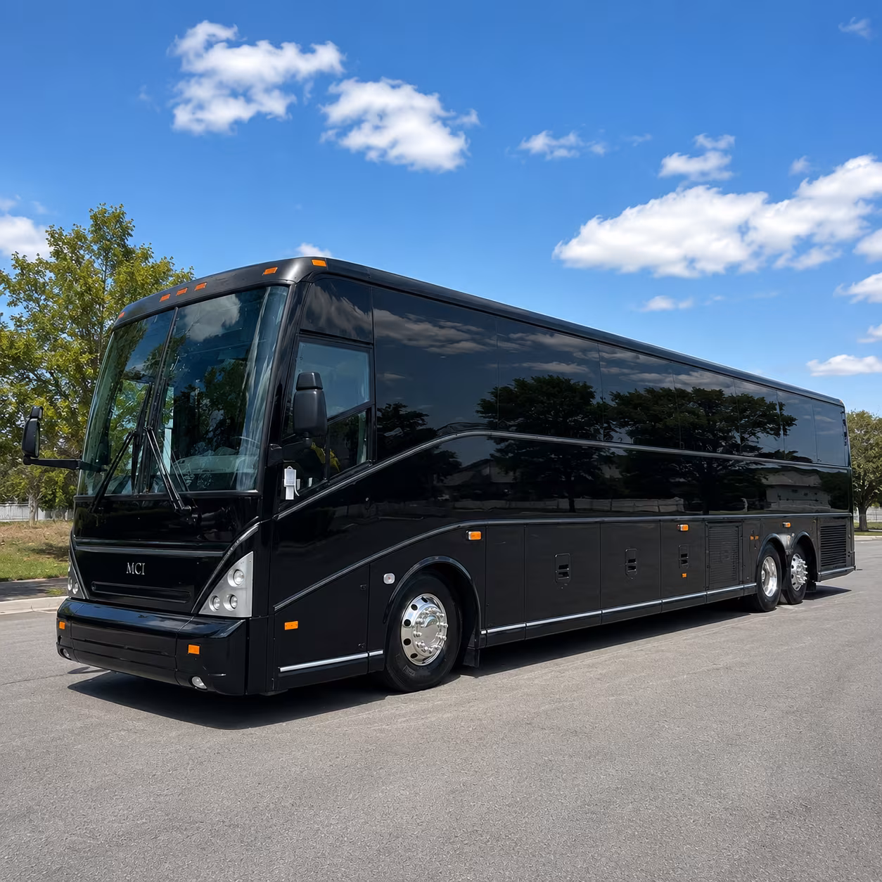 Midland Concert Transportation & Shuttles