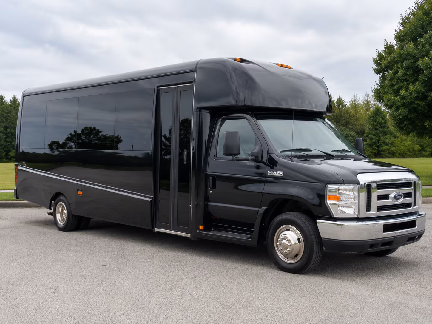 Midland Corporate Event Transportation