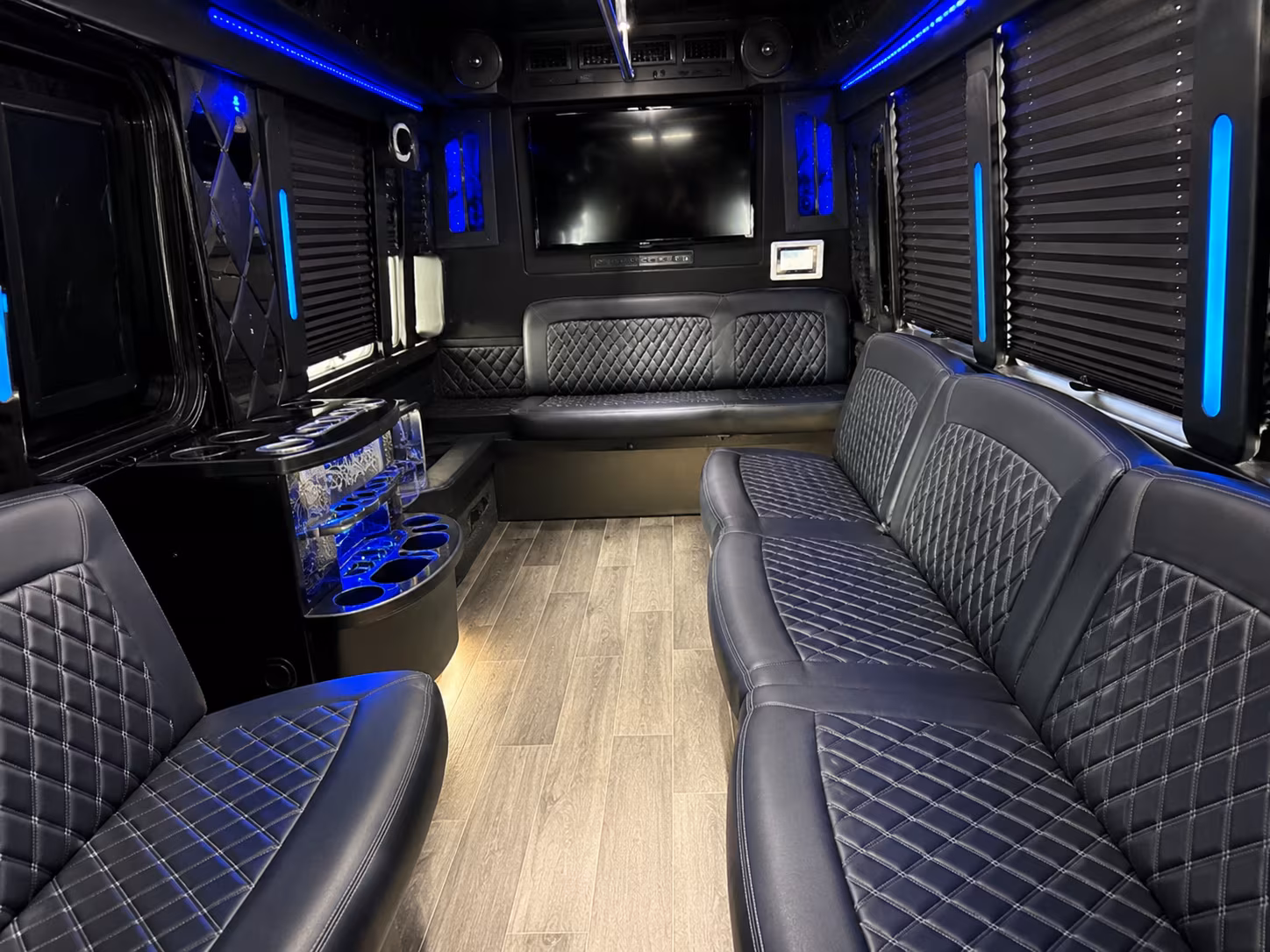 Midland Party Bus Rental