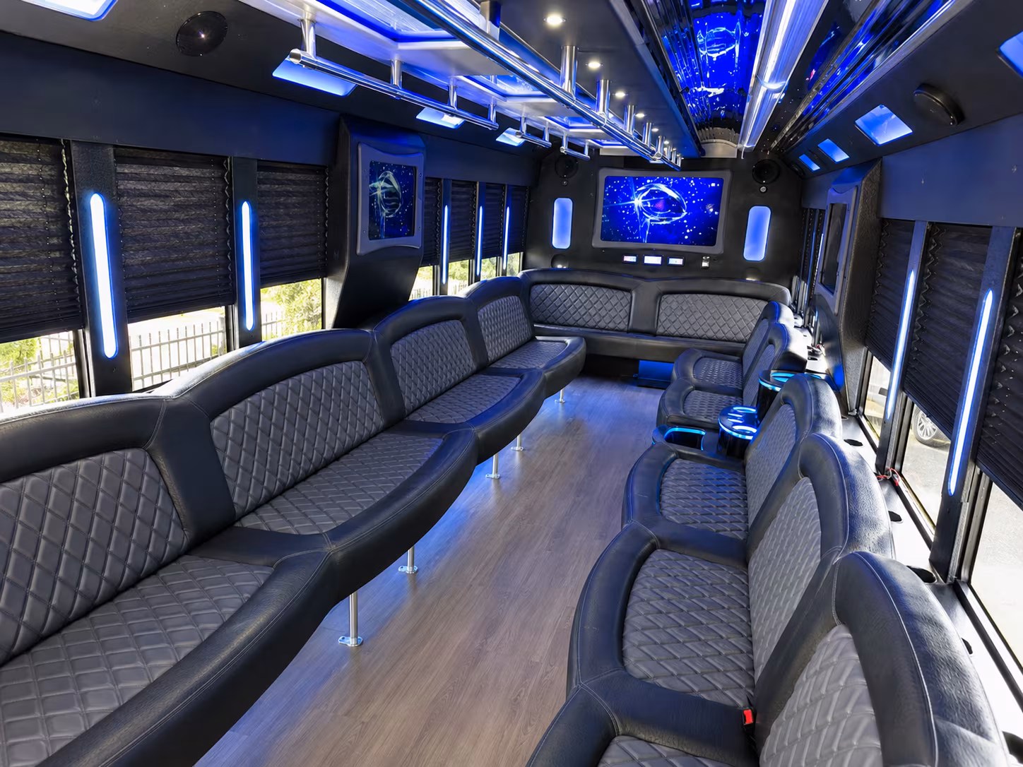 Midland Party Bus Rental