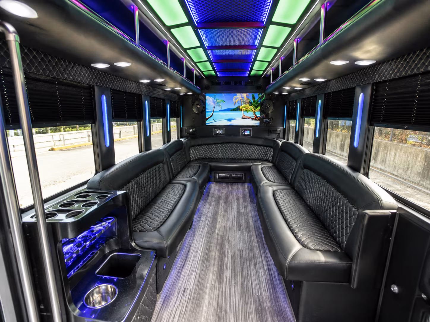 Midland Private Event Transportation Services