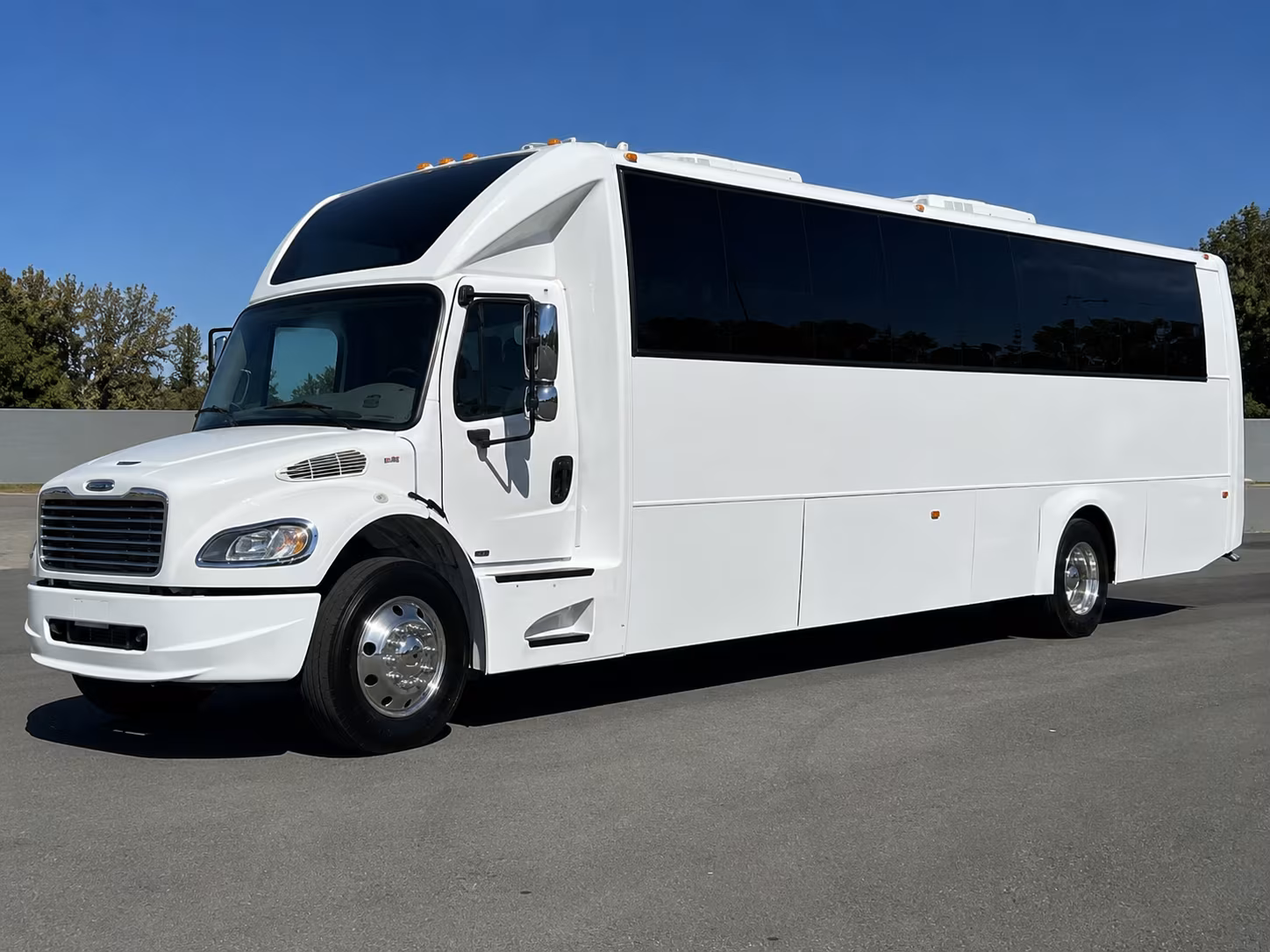 Midland Sporting Event Transportation