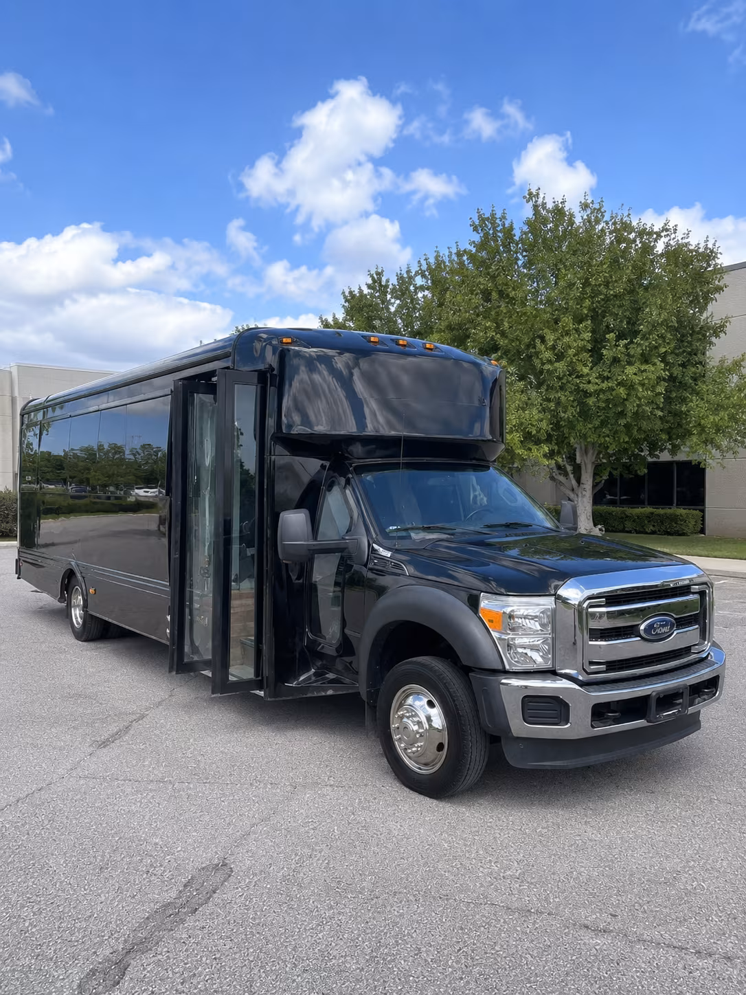 Odessa Birthday, Sweet 16, & Quinceañera Party Bus Rentals