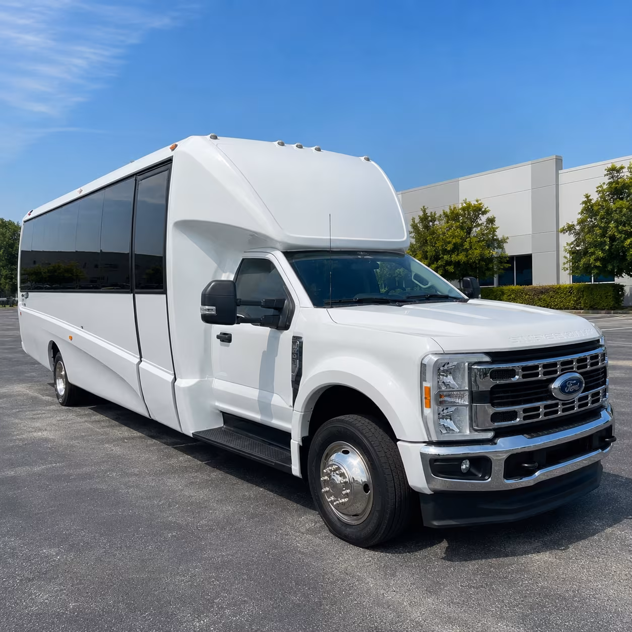 Odessa Concert Transportation & Shuttles
