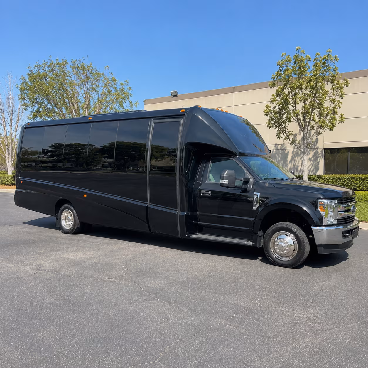 Odessa Homecoming & Prom Party Bus Rentals