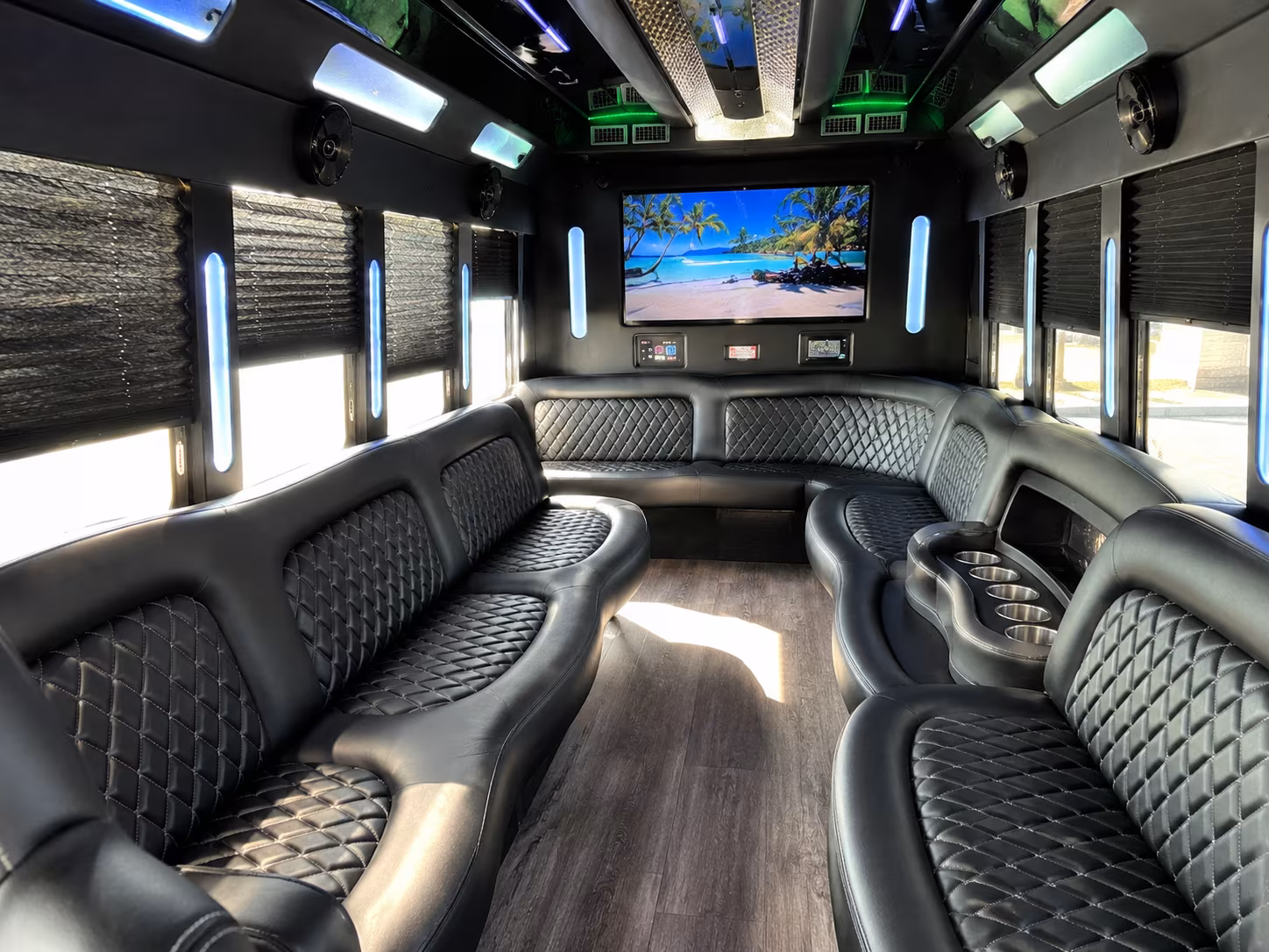 Odessa Party Bus Rental