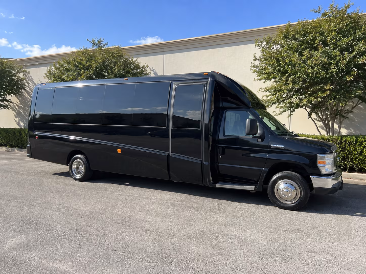 Odessa Private Event Transportation Services