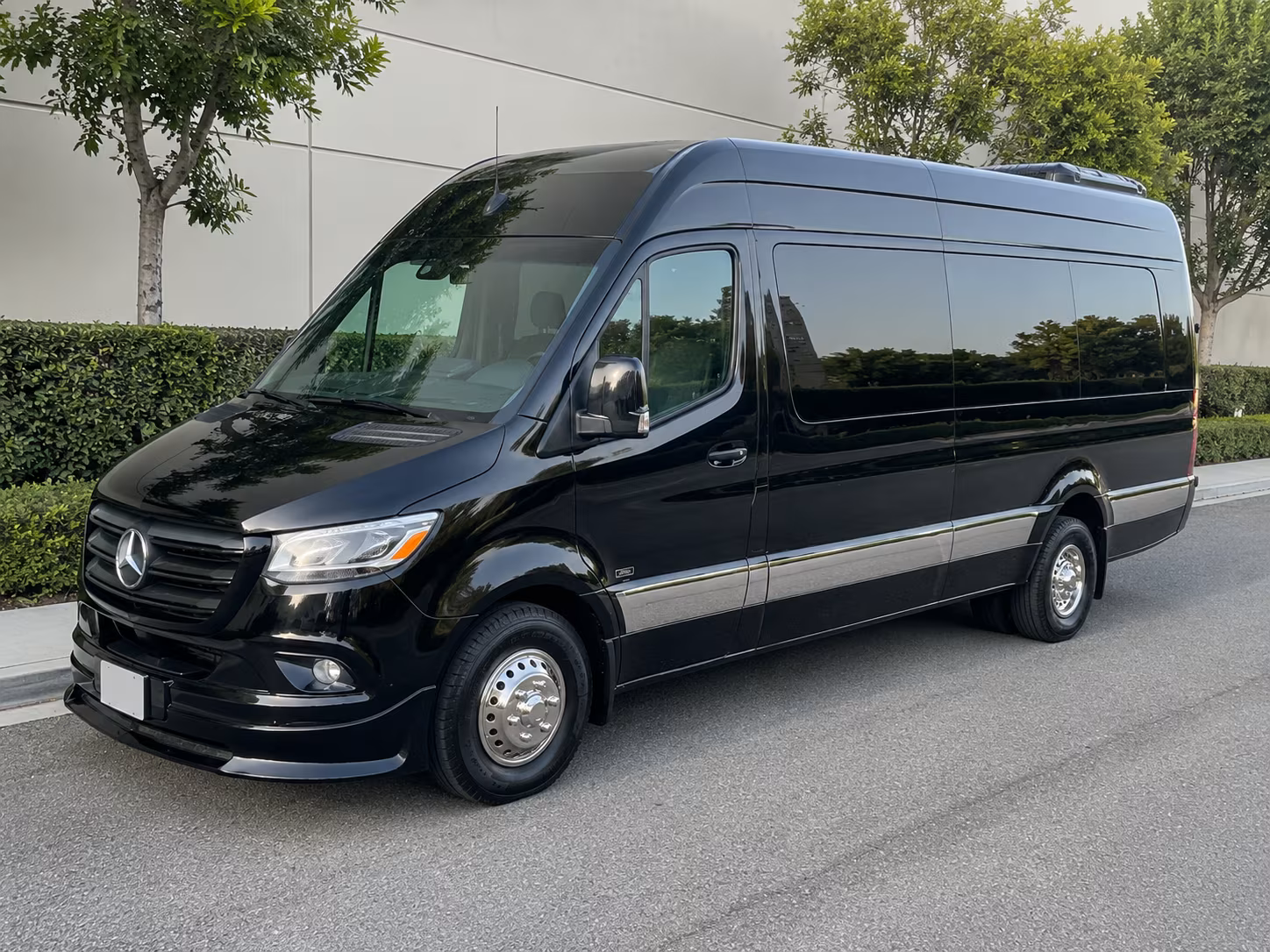 Odessa School Event & Field Trip Transportation