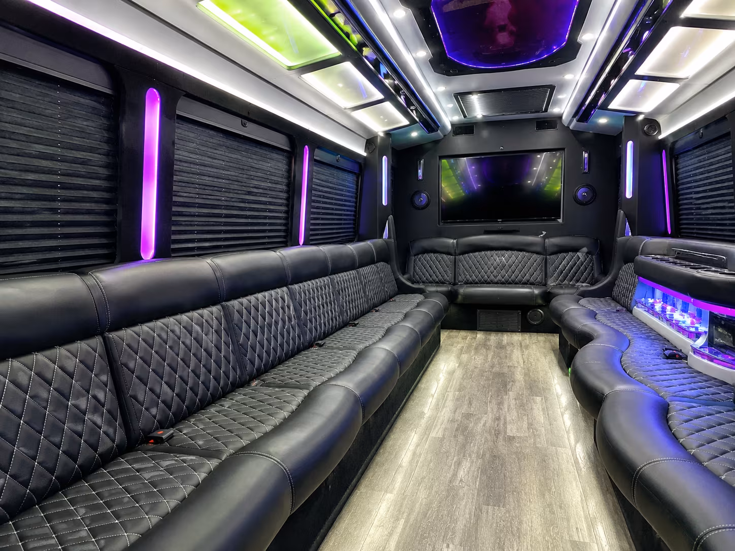 Lubbock Private Event Transportation