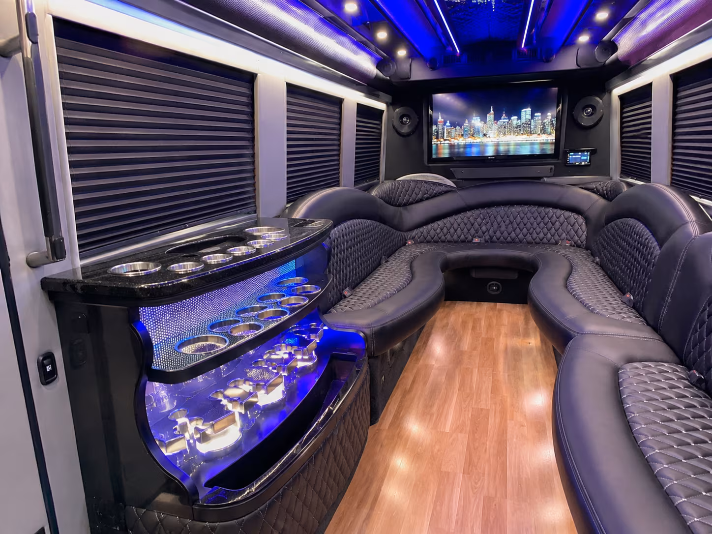 Lubbock Prom Transportation